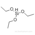 Trietoxisilano CAS 998-30-1